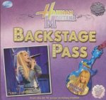 Hannah Montana Backstage Pass