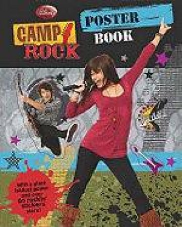 Camp Rock: Poster Book by Various