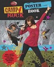 Camp Rock Poster Book