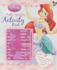 Disney Princess Pretty Sparkles Activity Book