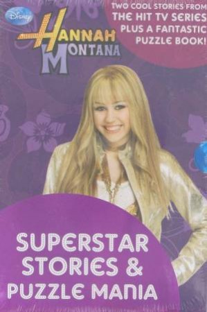 Hannah Montana 3 Book Slipcase by Various