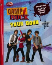 Camp Rock Your Book