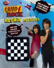 Disney Camp Rock Rockin Activity plus Wristband