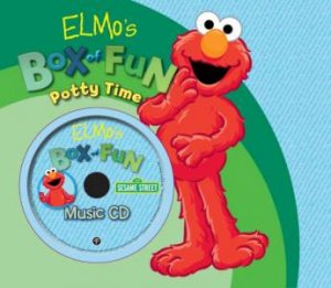 Elmos Box Of Fun Potty Time by Various