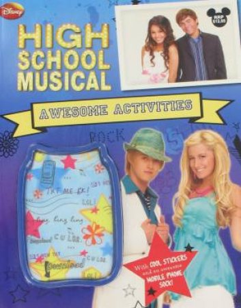 Disney: High Shool Musical: Awesome Activities by Various