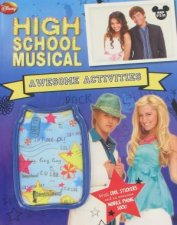 Disney High Shool Musical Awesome Activities