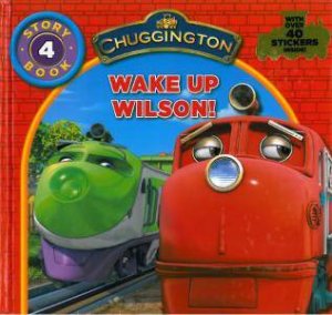 Wake Up Wilson! by Various
