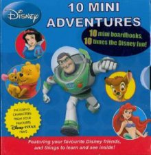 Disney 10 Mini Adventures