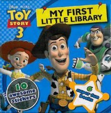 My First Little Library