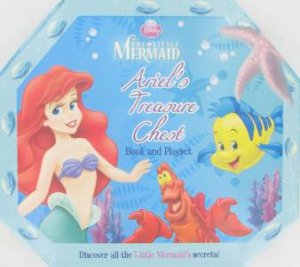 Little Mermaid  Ariels Treasure Chest by None
