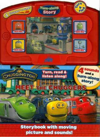 Chuggington  Meet The Chuggers  Turn Along Story by None