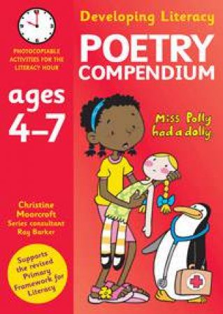Poetry Compendium Ages 4-7 by Christine Moorcroft