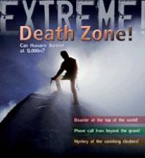 Extreme Death Zone Can Humans Survive at 8000 Metres