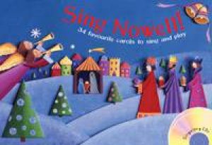 Sing Nowell (Music and CD edition) by Jan Betts