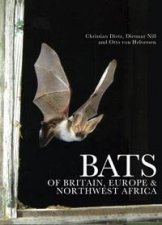 Bats of Britain Europe and Northwest Africa