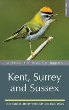 Where to Watch Birds in Kent Surrey and Sussex