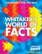 Whitakers World of Facts 2009