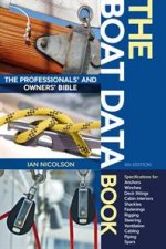 Boat Data Book The Professionals and Owners Bible