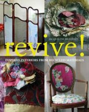 Revive Inspired Interiors from Recycled Materials