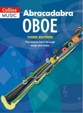 Abracadabra Oboe (Pupil's book) by Helen McKean