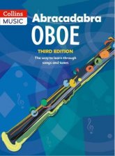 Abracadabra Oboe Pupils book