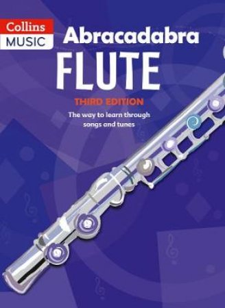 Abracadabra Flute (Pupil's book) by Malcolm Pollock