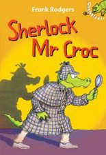 Sherlock Mr Croc Chameleons