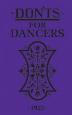 Donts for Dancers 1925