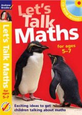 Lets Talk Maths for Ages 57 plus CDROM