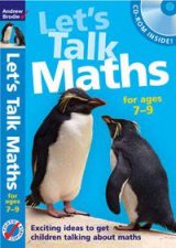 Lets Talk Maths for Ages 79 plus CDROM