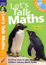Lets Talk Maths for Ages 911 plus CDROM