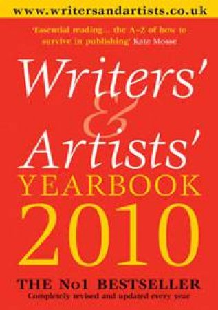 Writers' and Artists' Yearbook 2010 by Various