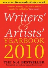 Writers and Artists Yearbook 2010