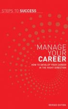 Steps To Success Manage Your Career