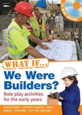 What If We Were Builders Book and CDROM