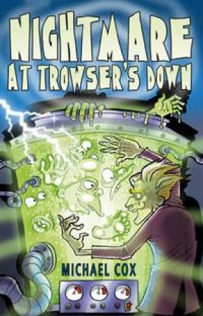 Nightmare at Trowser's Down: Black Cats by Michael Cox
