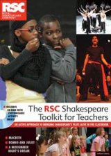 RSC Shakespeare Toolkit for Teachers plus CD