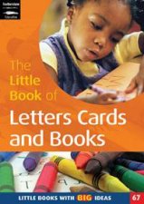 Little Book of Letters Cards and Books