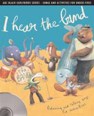 I Hear the Band plus CD by Various