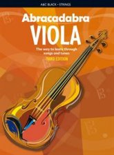 Abracadabra Viola 3rd Ed Pupils book