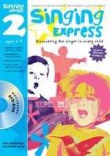 Singing Express 2 plus DVDROM