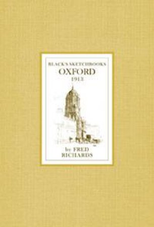 Blacks's Sketchbooks by Fred Richards