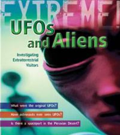 UFOs and Aliens by Paul Mason