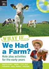 What If We Had a Farm plus CD ROM
