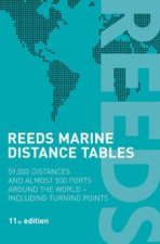 Reeds Marine Distance Tables 11th Ed