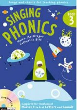 Singing Phonics 03 plus CD