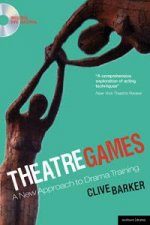 Theatre Games plus DVD A New Approach to Drama Training
