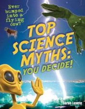 Top Science Myths You Decide White Wolves nonfiction 910
