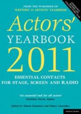 Actors Yearbook 2011
