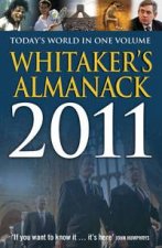 Whitakers Almanack 2011 143rd Edition